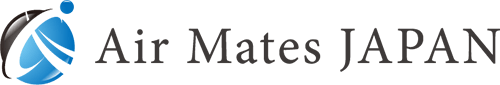 Air Mates Japan 株式会社 ロゴ